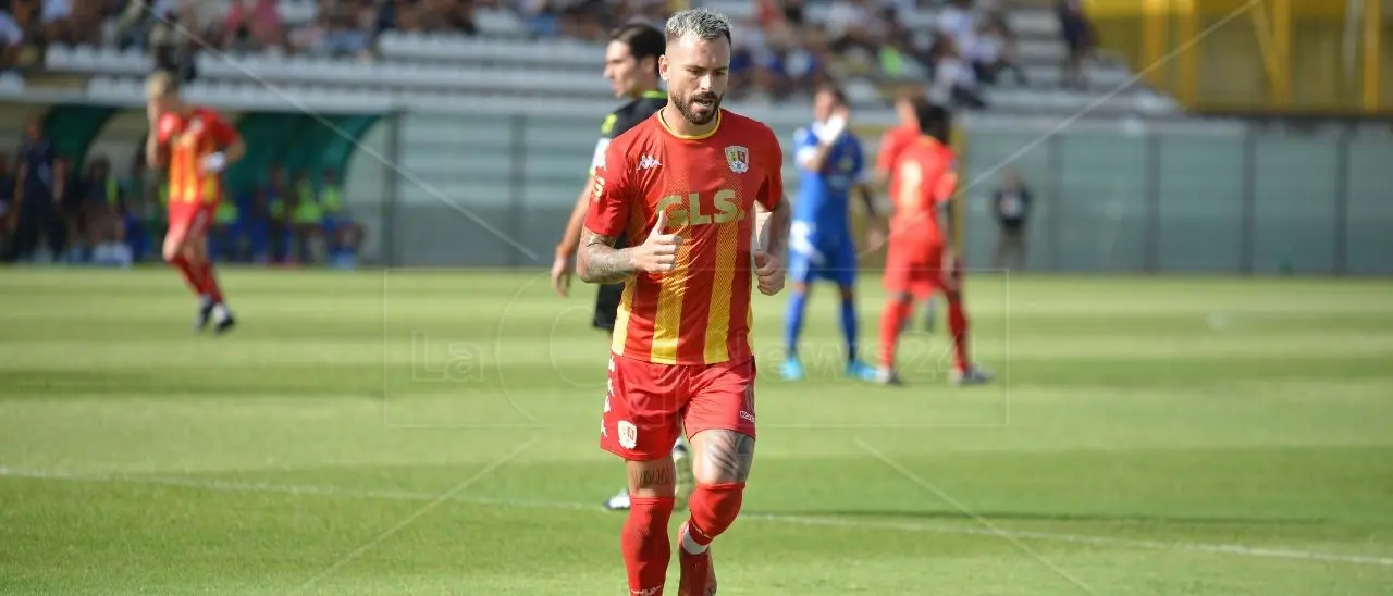 Il Sambiase pronto per il derby calabrese, Zerbo: «Sicuri dei nostri mezzi. Con la Vibonese massima attenzione»