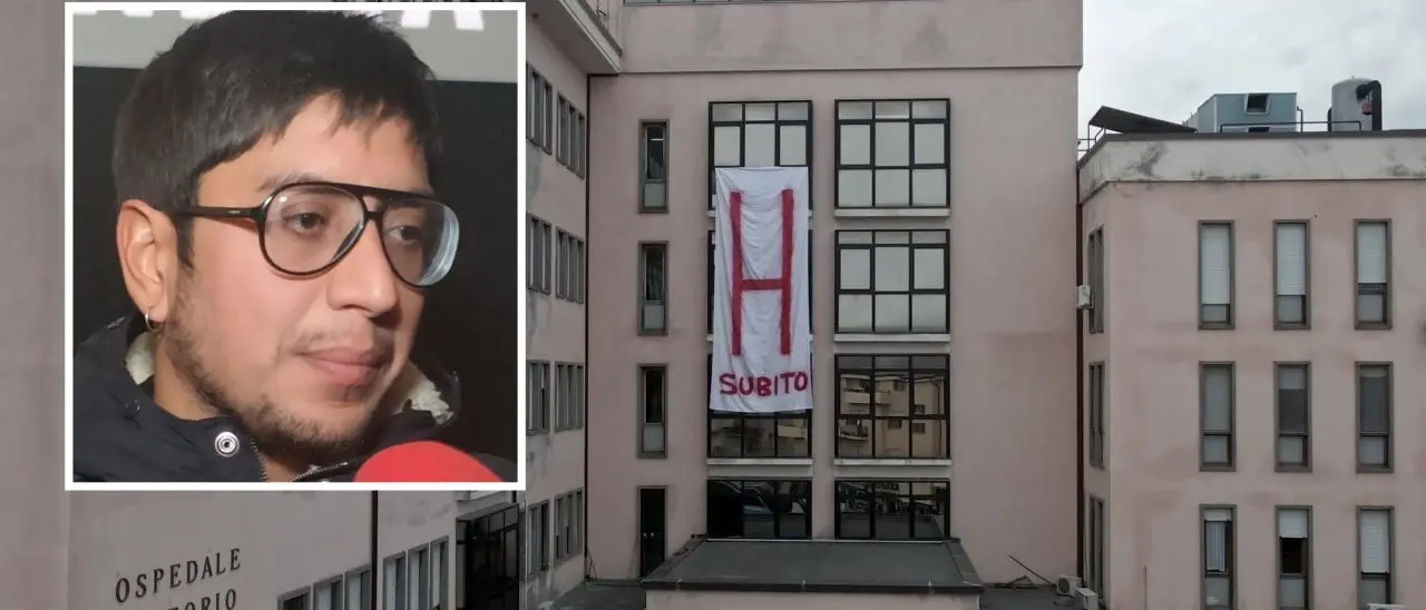 Ospedale di Cariati, le Lampare promettono ancora battaglia: «Altro che riapertura, i lavori procedono a rilento. Occhiuto venga a vedere»