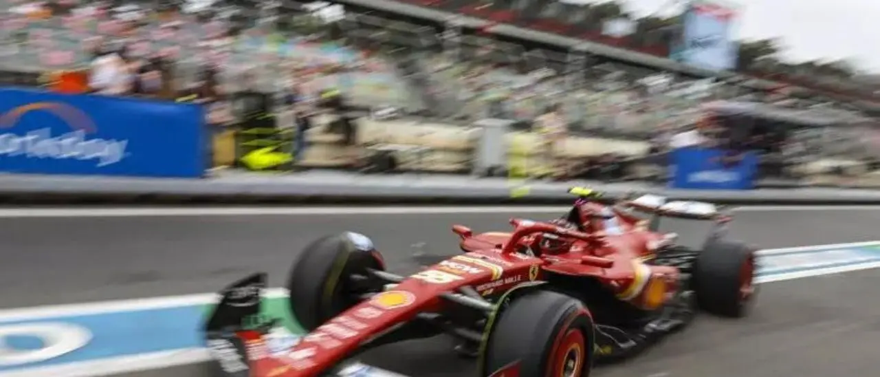 Formula uno, Ferrari strepitosa in Azerbaijan: Leclerc conquista la pole davanti a Piastri e Sainz