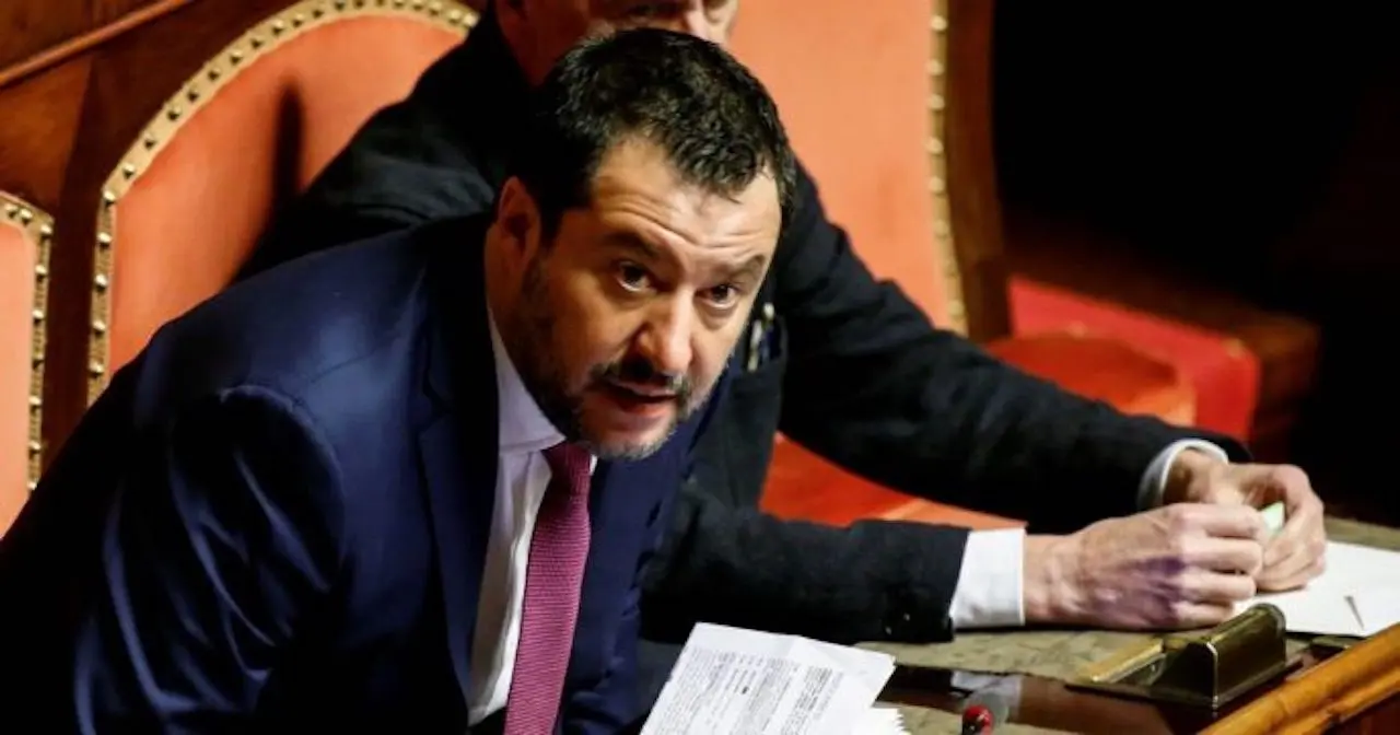 Processo Open Arms, il pm chiede 6 anni di carcere per Salvini: «Era consapevole dell’illegittimità dei suoi atti»