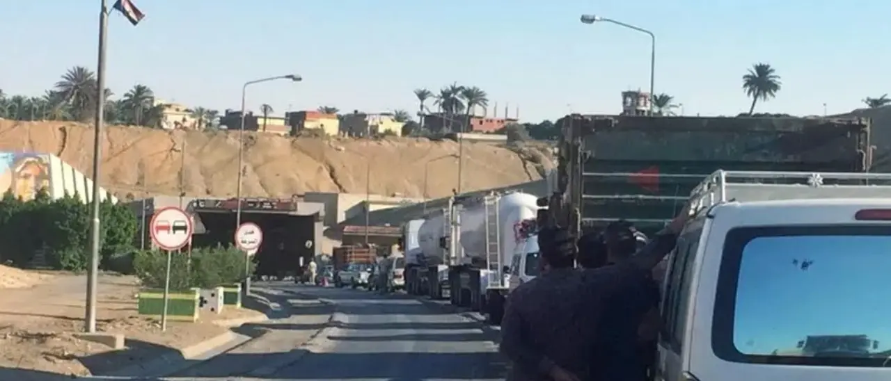 Bus turistico si ribalta in Egitto: tra i 46 feriti ci sono anche 9 italiani