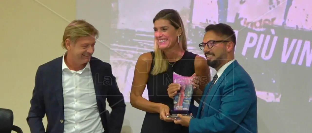 Settembre rendese, Francesca Piccinini ha inaugurato la 59esima edizione della storica manifestazione