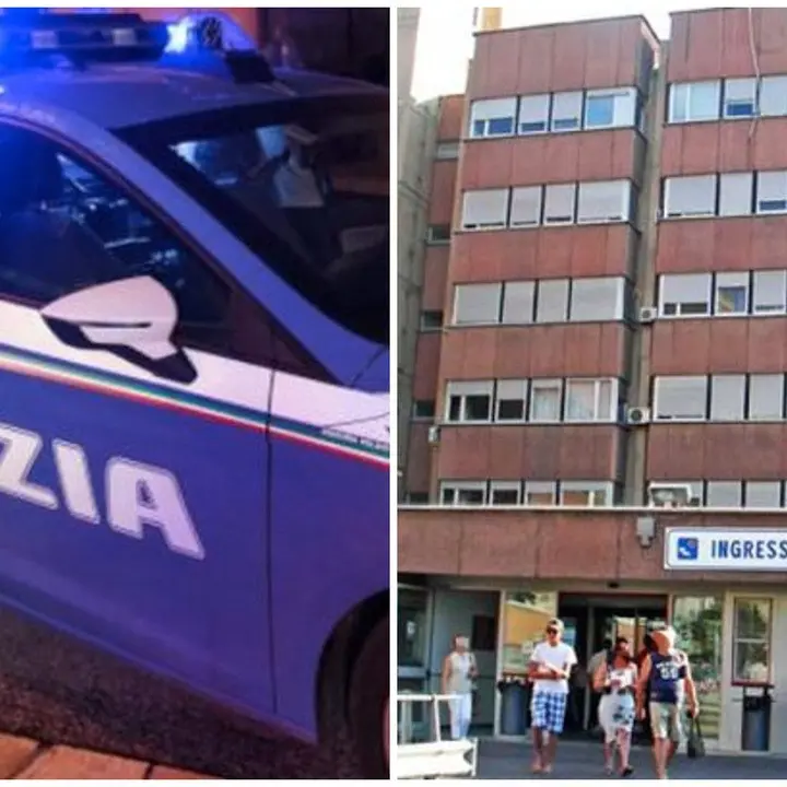 Reggio Calabria, la Polizia sventa una rapina in corso: ladro si lancia dal balcone