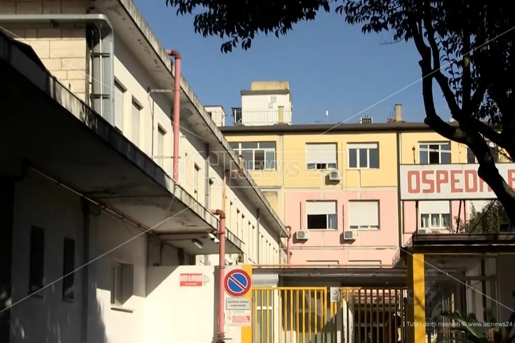 Ospedale Jazzolino di Vibo Valentia