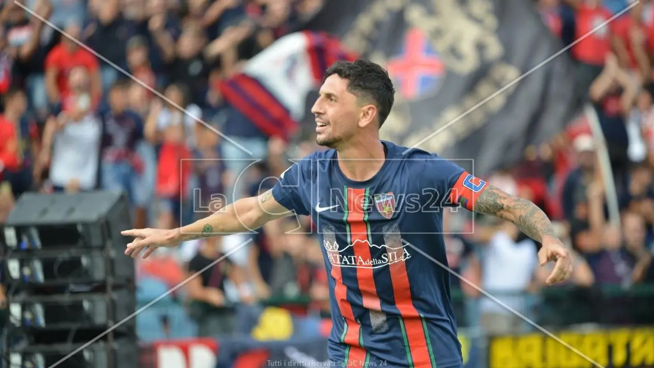 Serie B, il Cosenza batte 2-1 la Sampdoria: al Marulla D’Orazio e Strizzolo affondano i liguri