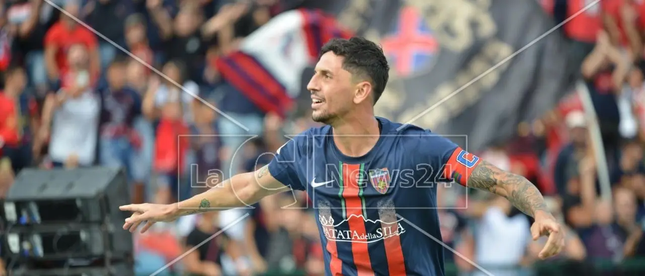 Serie B, il Cosenza batte 2-1 la Sampdoria: al Marulla D’Orazio e Strizzolo affondano i liguri