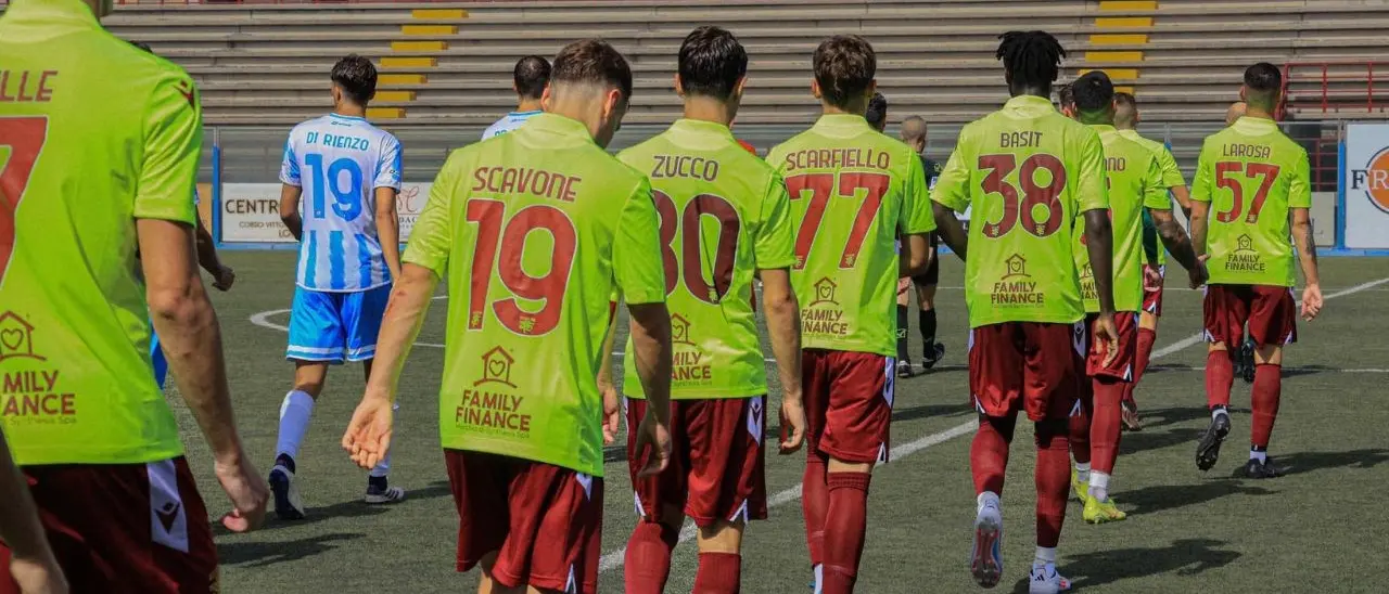 Serie D, il Locri espugna per 2-1 Licata: Ficara nel finale regala i 3 punti agli amaranto