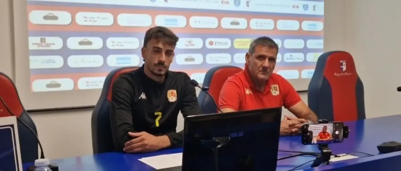 Serie D, il Sambiase vince a Vibo e concede il bis. Morelli: «Sarei presuntuoso a dire che mi aspettavo due vittorie così importanti»