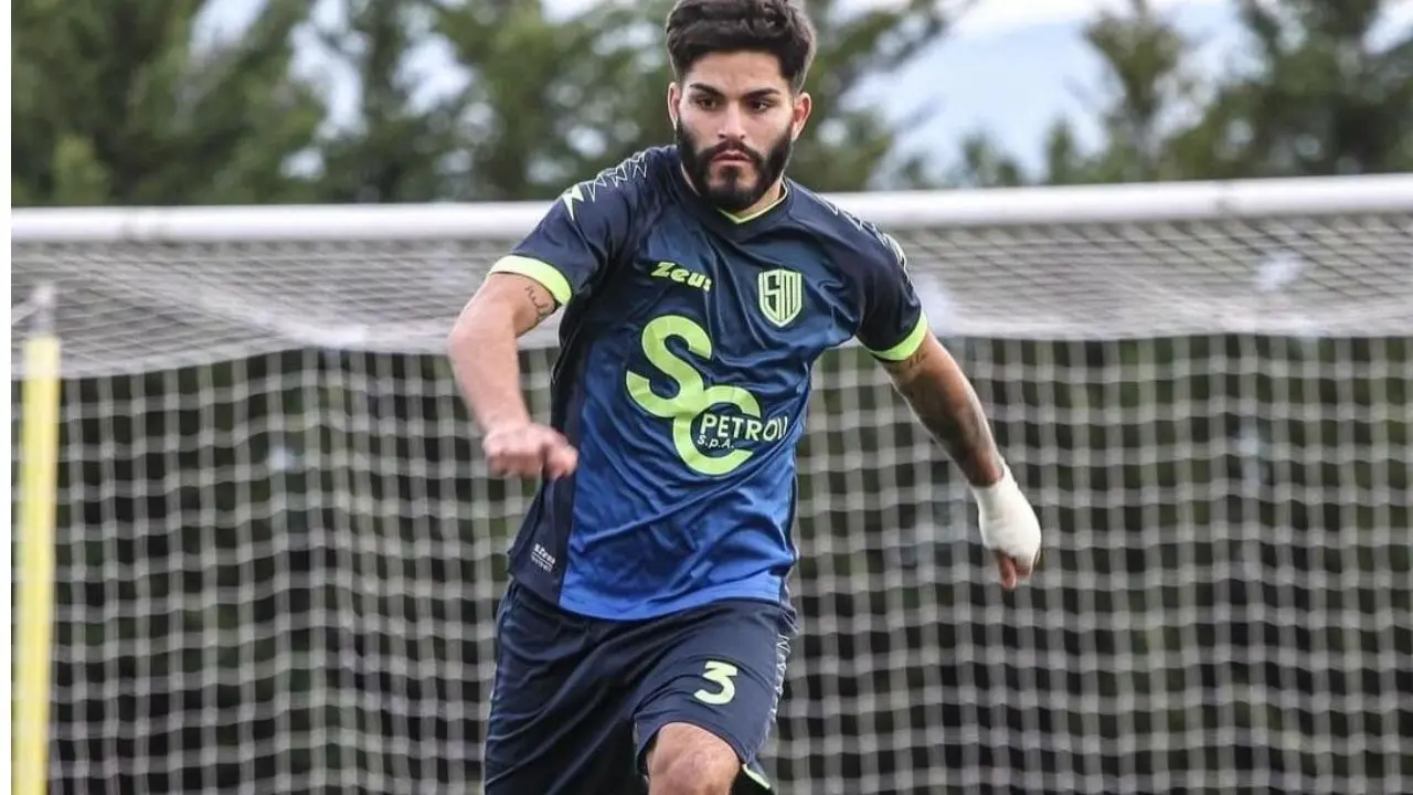 Promozione B, il Bianco nel segno di Carlos Simigliani. Acosta toglie la paura alla V. Rosarno: ecco la Top 3 di LaC Sport