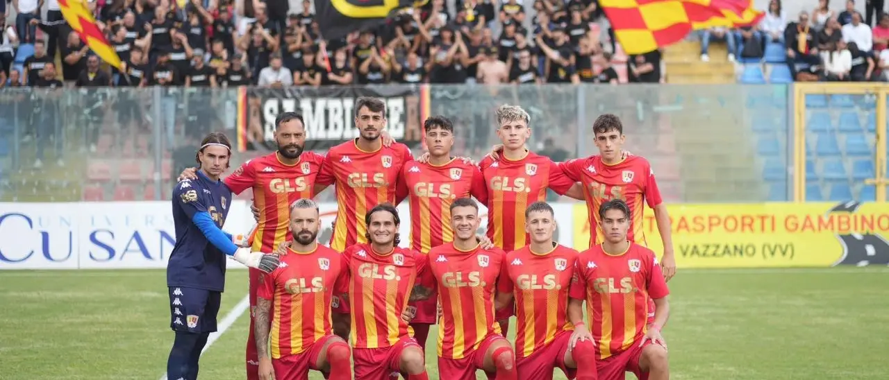 Serie D, il Sambiase vince e convince: giallorossi al comando insieme a Locri e Scafatese. Ecco la Top 3 di LaC Sport