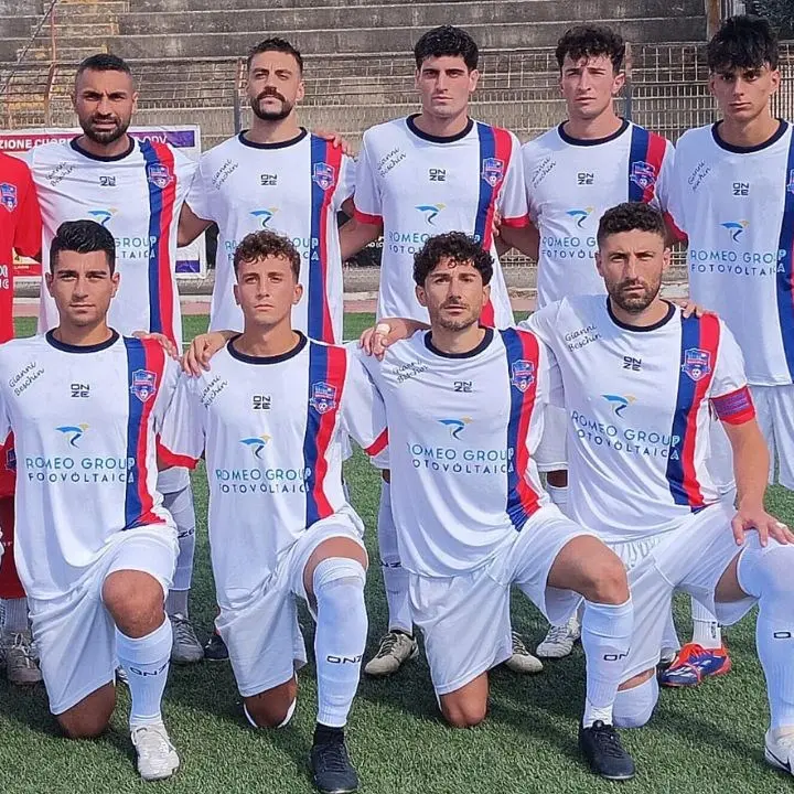 Rossanese, ottima la prima contro il Brancaleone (4-1). Aloisi modesto: «Siamo giovani, abbiamo bisogno di tempo»