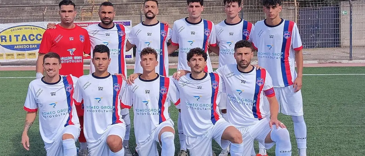 Rossanese, ottima la prima contro il Brancaleone (4-1). Aloisi modesto: «Siamo giovani, abbiamo bisogno di tempo»