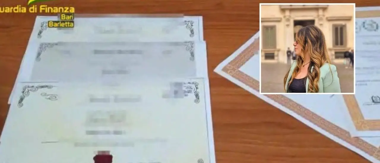 Scuola, 8mila euro per conseguire un titolo (falso) e accedere a concorsi e diventare docenti. In manette un’avvocatessa calabrese