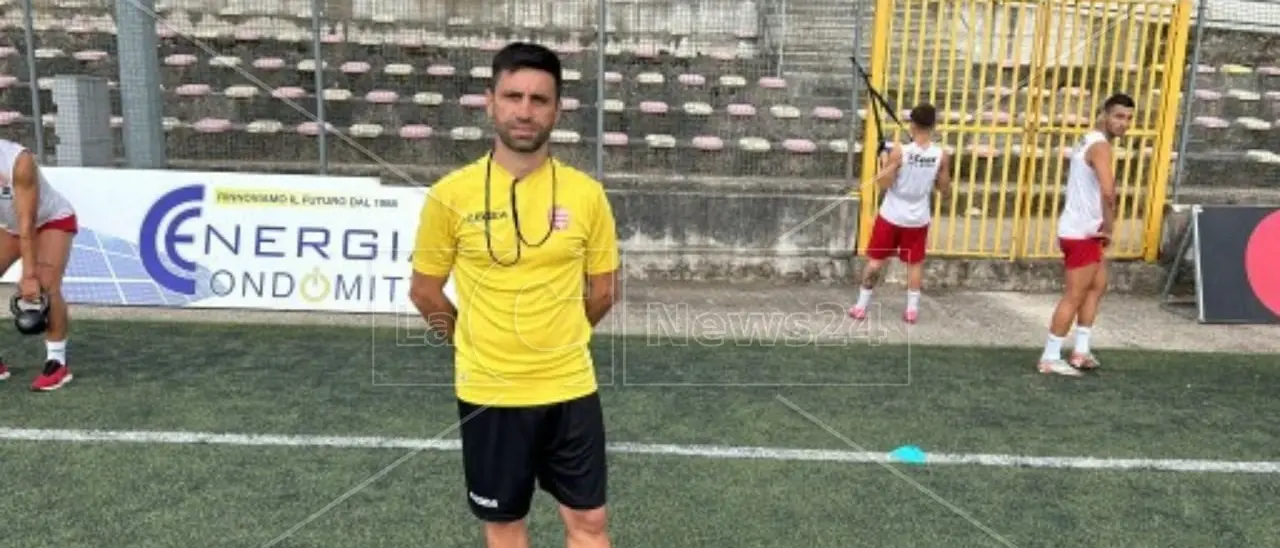 Eccellenza, Cittanova stecca all’esordio. Crucitti: «Non abbiamo dato quel qualcosa in più»