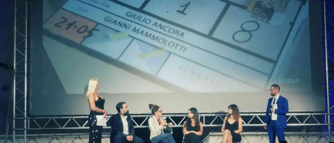 Tropea Film Festival, grande successo per l’anteprima del video che anticipa l’uscita in sala di Even