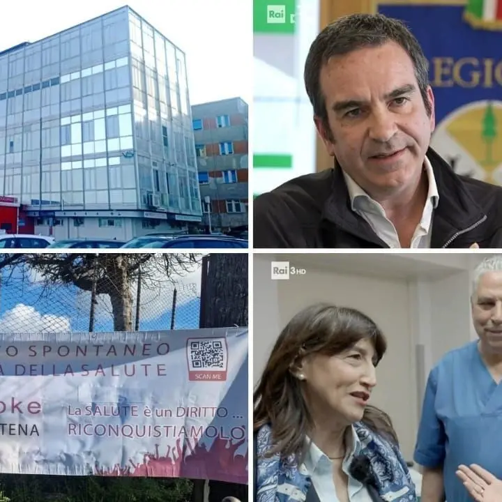 Il comitato a difesa dell’ospedale di Polistena non molla: «Va sempre peggio, mandate più medici cubani»