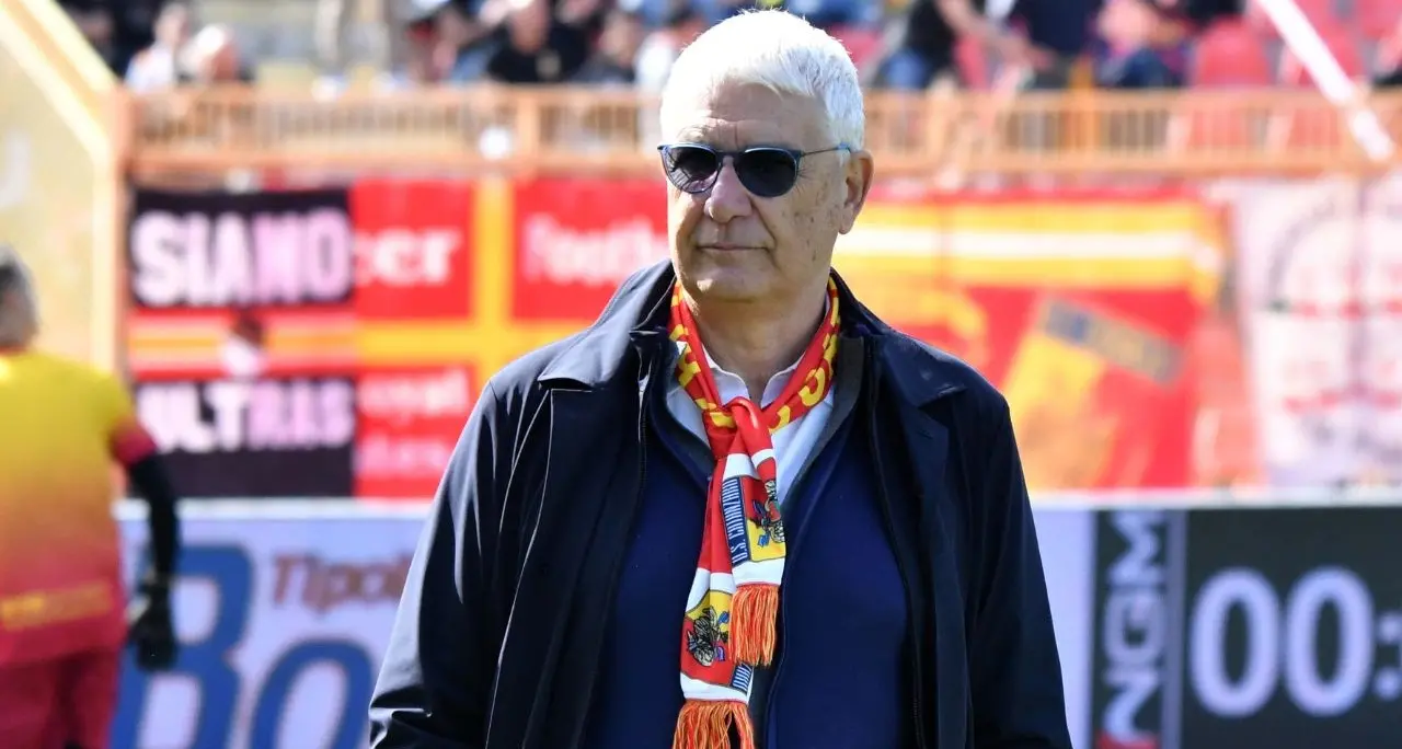 «L’immagine più bella nel momento più amaro per il Catanzaro», Noto ringrazia i tifosi dopo i playoff\n