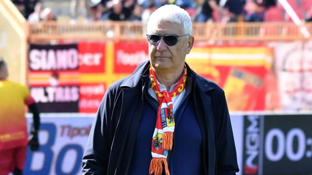 «L’immagine più bella nel momento più amaro per il Catanzaro», Noto ringrazia i tifosi dopo i playoff\n