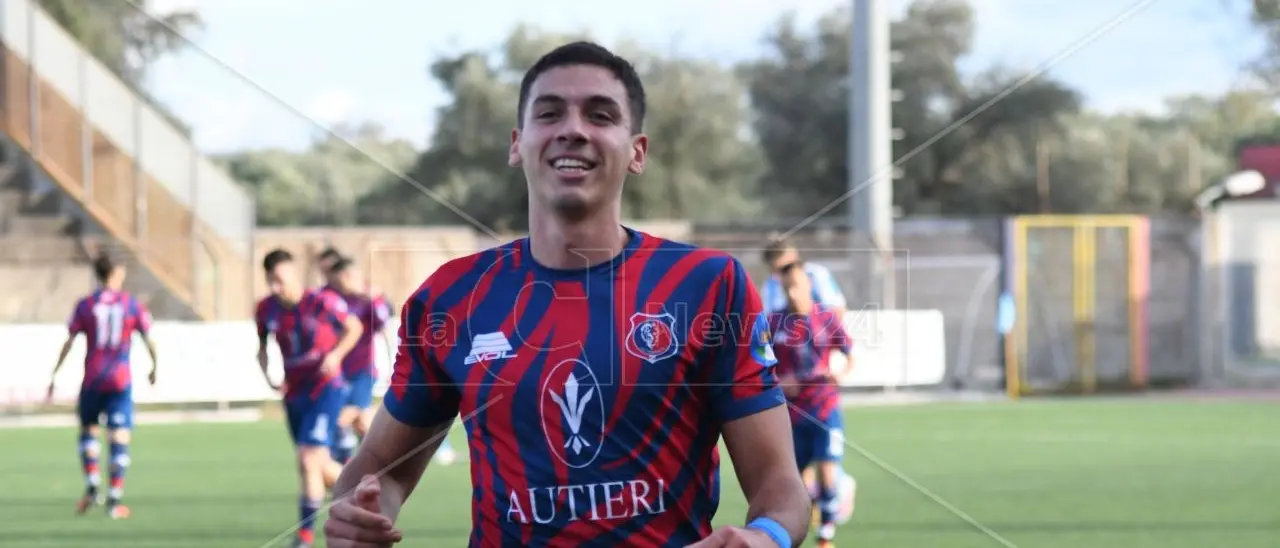 Promozione A, Riga si prende il primo posto della Top 3 di LaC Sport: sul podio anche Petrone e Baclet