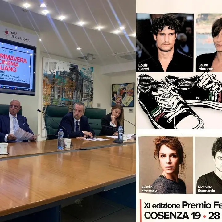 A Cosenza la Primavera del cinema srotola il suo red carpet: special guest Louis Garrel