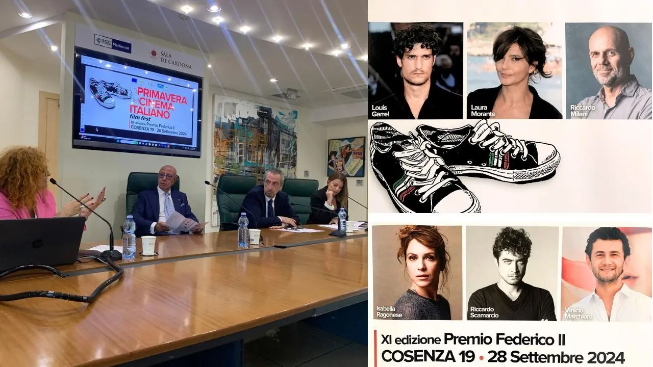 A Cosenza la Primavera del cinema srotola il suo red carpet: special guest Louis Garrel