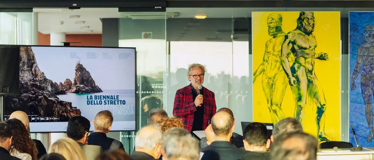 Biennale dello Stretto al via domani: a Campo Calabro la sessione inaugurale della seconda edizione