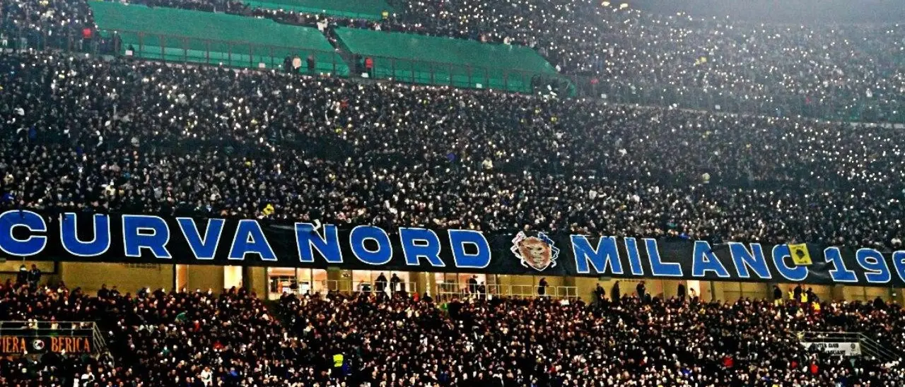 Omicidio Bellocco, la curva nord dell’Inter «cambia rotta» dopo i fatti che «hanno sconvolto tutto il nostro ambiente»