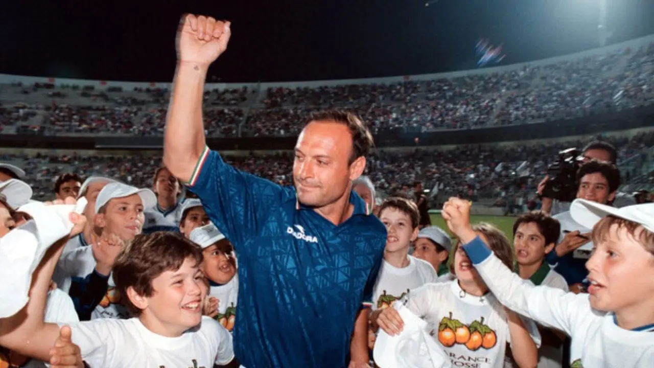 Peggiorano le condizioni di Totò Schillaci: l’eroe di Italia ’90 adesso lotta tra la vita e la morte