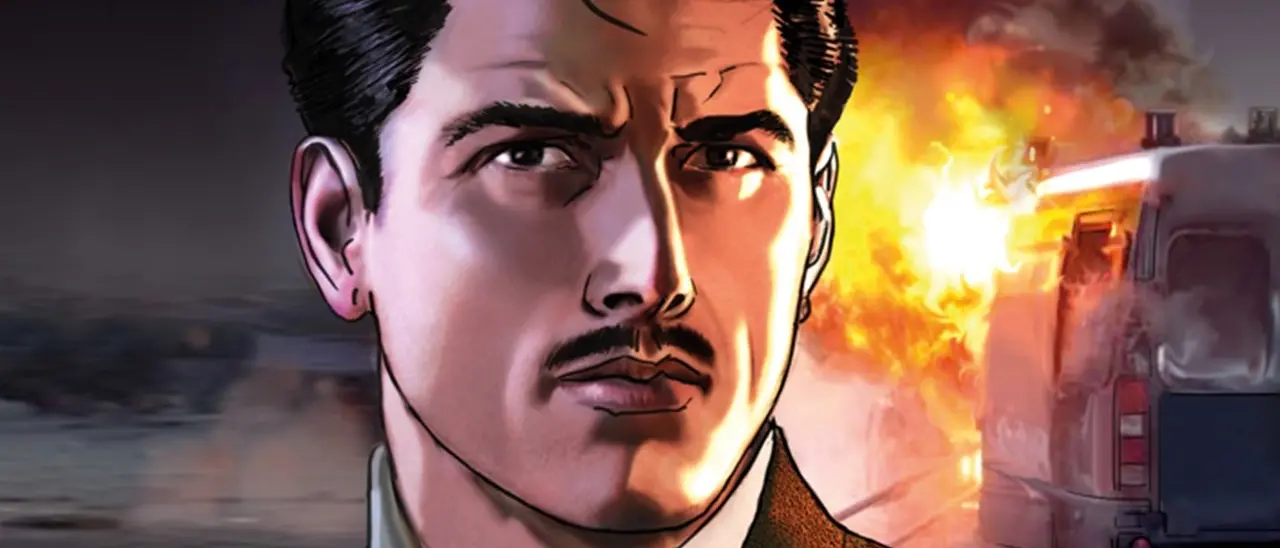 Il Commissario Mascherpa arriva a Belvedere: il fumetto della Polizia presentato da Oro di Calabria