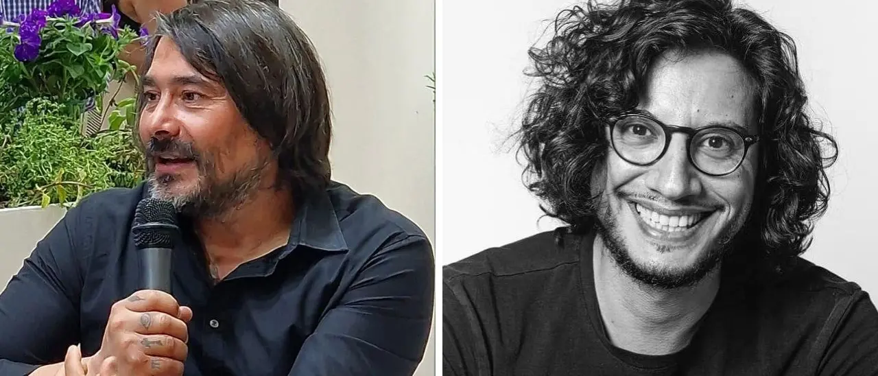 Le interviste del Premio letterario Caccuri, su LaC OnAir questa sera Domenico Dara e Daniel Cundari