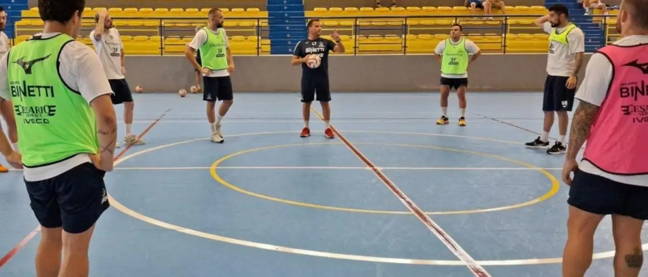 Pirossigeno Cosenza, Villa Rendano pronta a ospitare la presentazione della nuova squadra