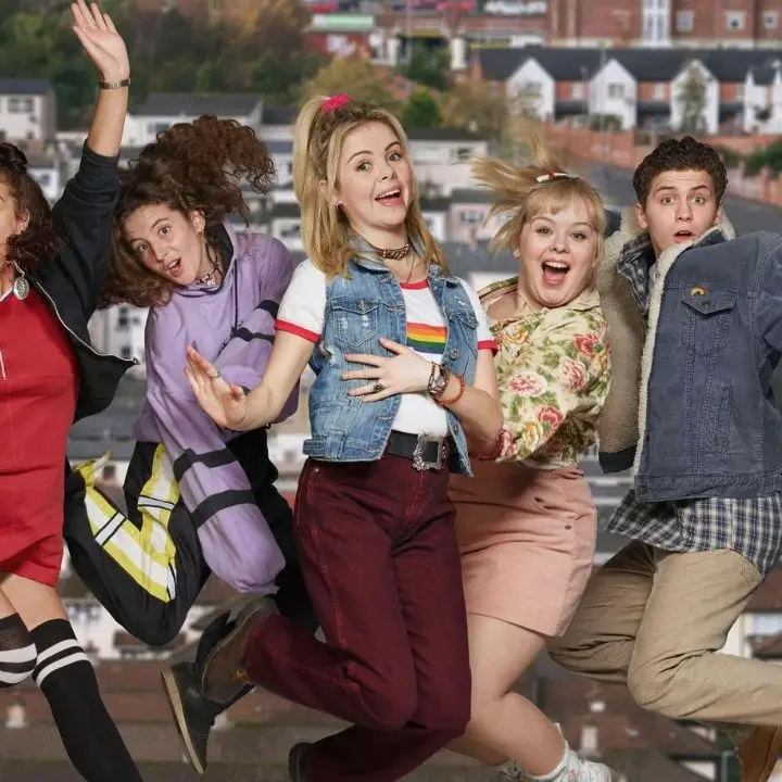 Derry Girls su Netflix è ancora la serie comedy più bella in circolazione