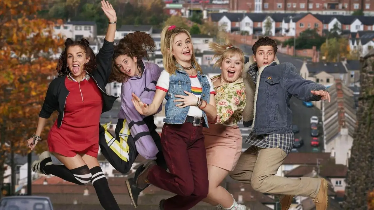 Derry Girls su Netflix è ancora la serie comedy più bella in circolazione