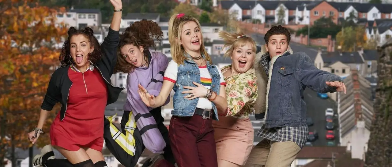Derry Girls su Netflix è ancora la serie comedy più bella in circolazione