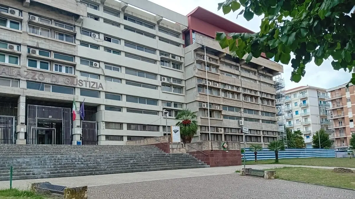 Il tribunale di Cosenza