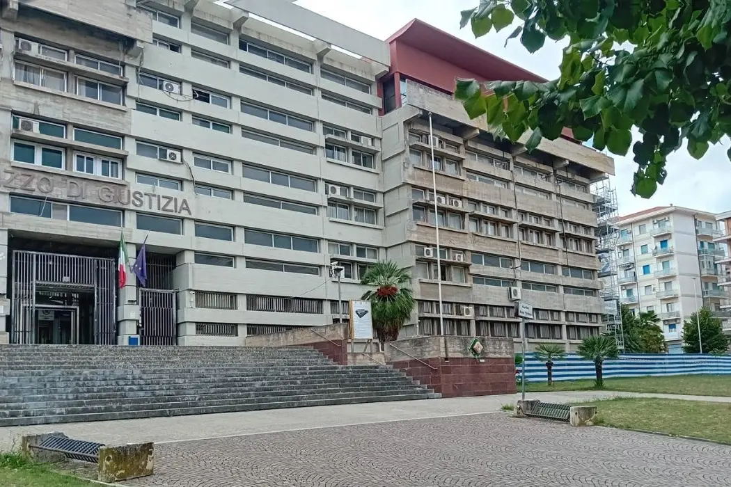 Il tribunale di Cosenza