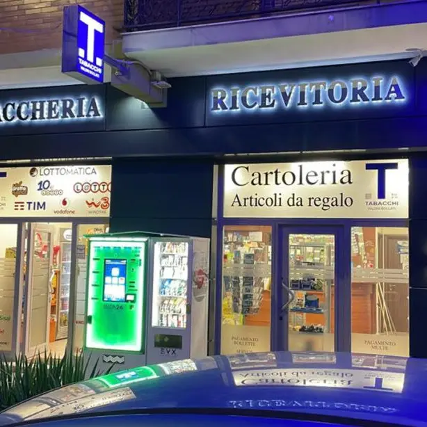 Giocata super fortunata a Cosenza: centra 5 numeri e vince 1 milione di euro