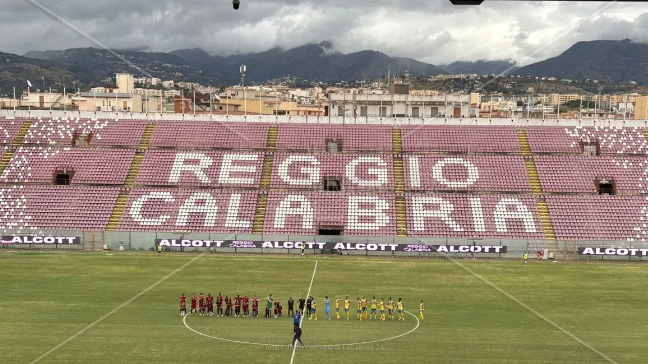 Reggina, i top player non bastano per vincere: primi mugugni al Granillo