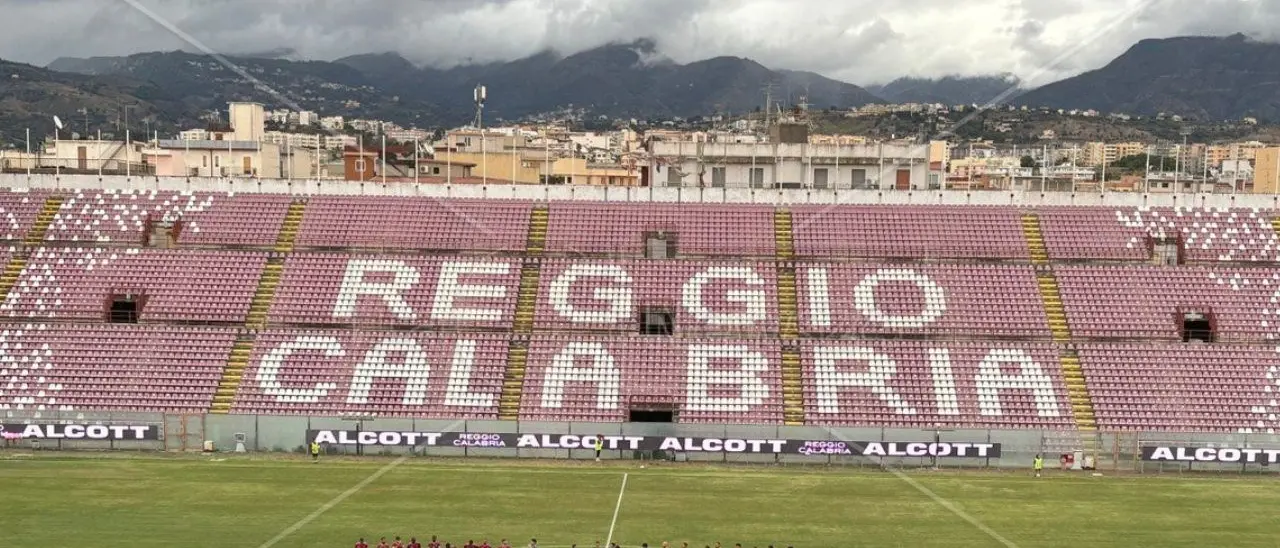 Reggina, i top player non bastano per vincere: primi mugugni al Granillo