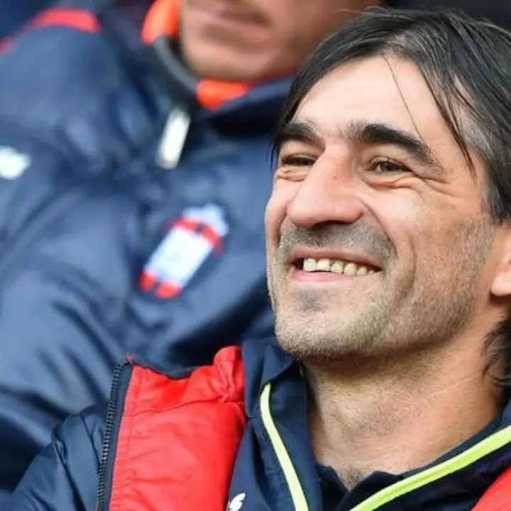 Ufficiale, Juric è il nuovo allenatore della Roma: fu uno degli artefici della promozione del Crotone in Serie A