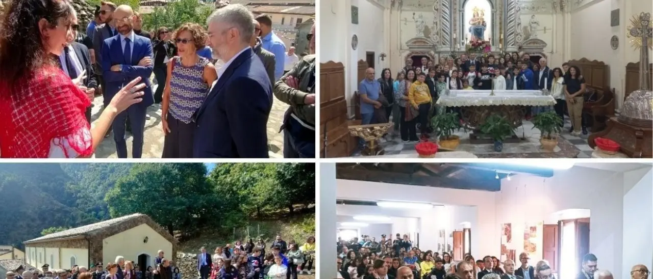 “Un volto nuovo per Polsi”, il docufilm che si spinge oltre i pregiudizi. La regista: «Basta coi regni della ’ndrangheta, i bambini sognano un roseo futuro»