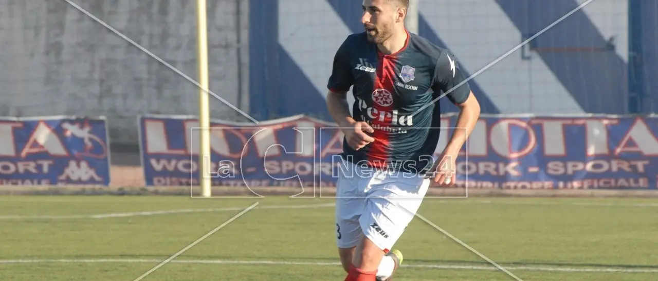 Eccellenza, parte la corsa al re dei bomber. Classifica marcatori guidata dal difensore Antonio Carrozza