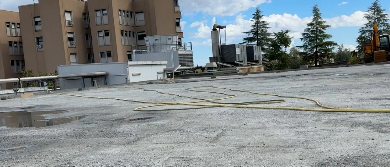 Elisoccorso, al Giannettasio di Corigliano Rossano iniziati i lavori di adeguamento per il volo notturno. Rizzo: «Serve una rete capillare, a partire dagli hub»