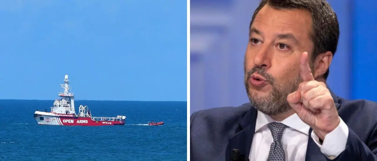 Open Arms, lettere intimidatorie e minacce via social ai tre pm che chiedono la condanna di Salvini