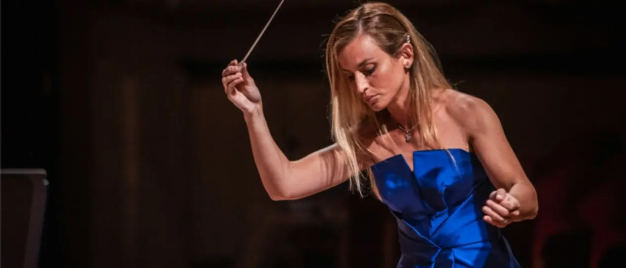 A Taurianova weekend tra musica e letteratura: tra i protagonisti il direttore d’orchestra Beatrice Venezi