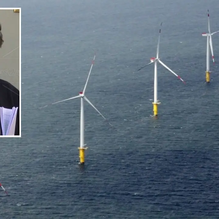 Parco eolico offshore, Fiorita: «Il no della Giunta comunale di Catanzaro non cambia»