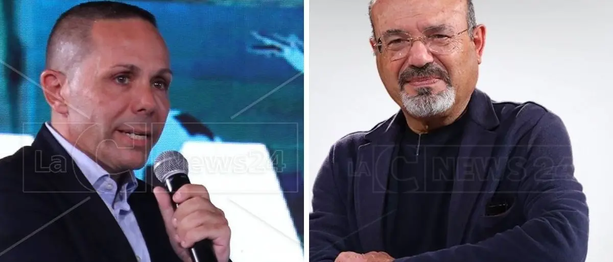 Le interviste del Premio Caccuri, l’editore Domenico Maduli e il giornalista Pino Aprile ospiti questa sera su LaC OnAir