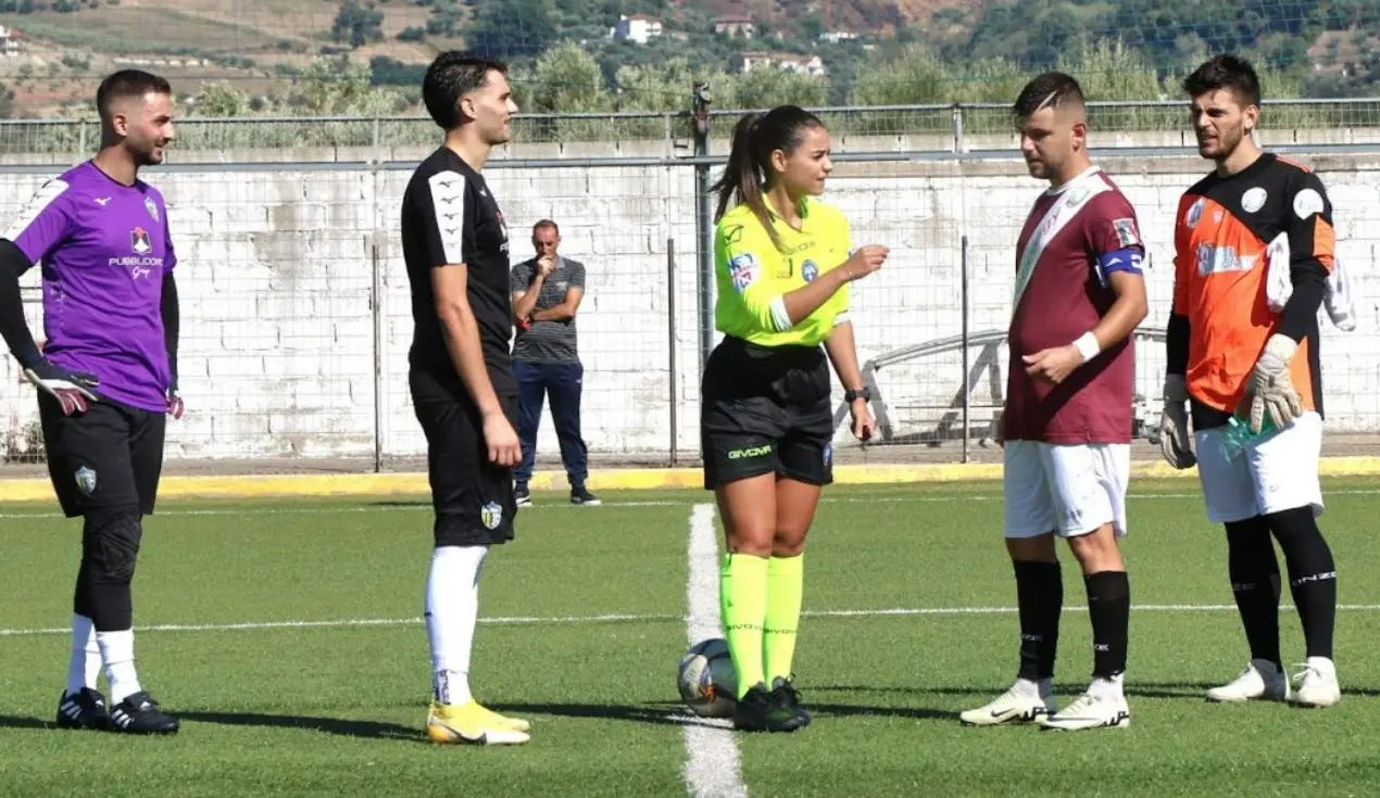 Dilettanti, nuovo derby di Bisignano ma si gioca sempre… a Montalto Uffugo