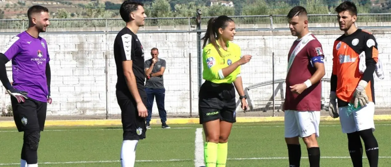 Dilettanti, nuovo derby di Bisignano ma si gioca sempre… a Montalto Uffugo