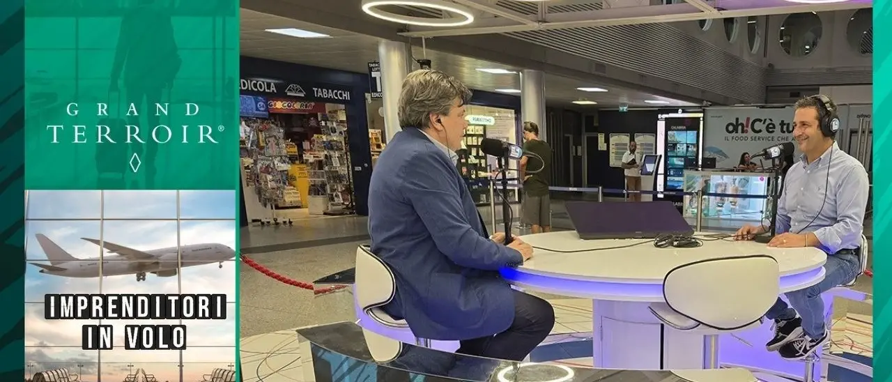 Ecco perché per sposarsi è meglio rivolgersi a un wedding planner: Celestino Rosa ospite di Imprenditori in Volo